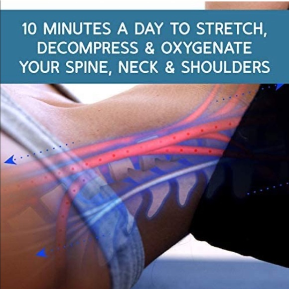 Vokka neck stretching harness and strap - Picture 3 of 12